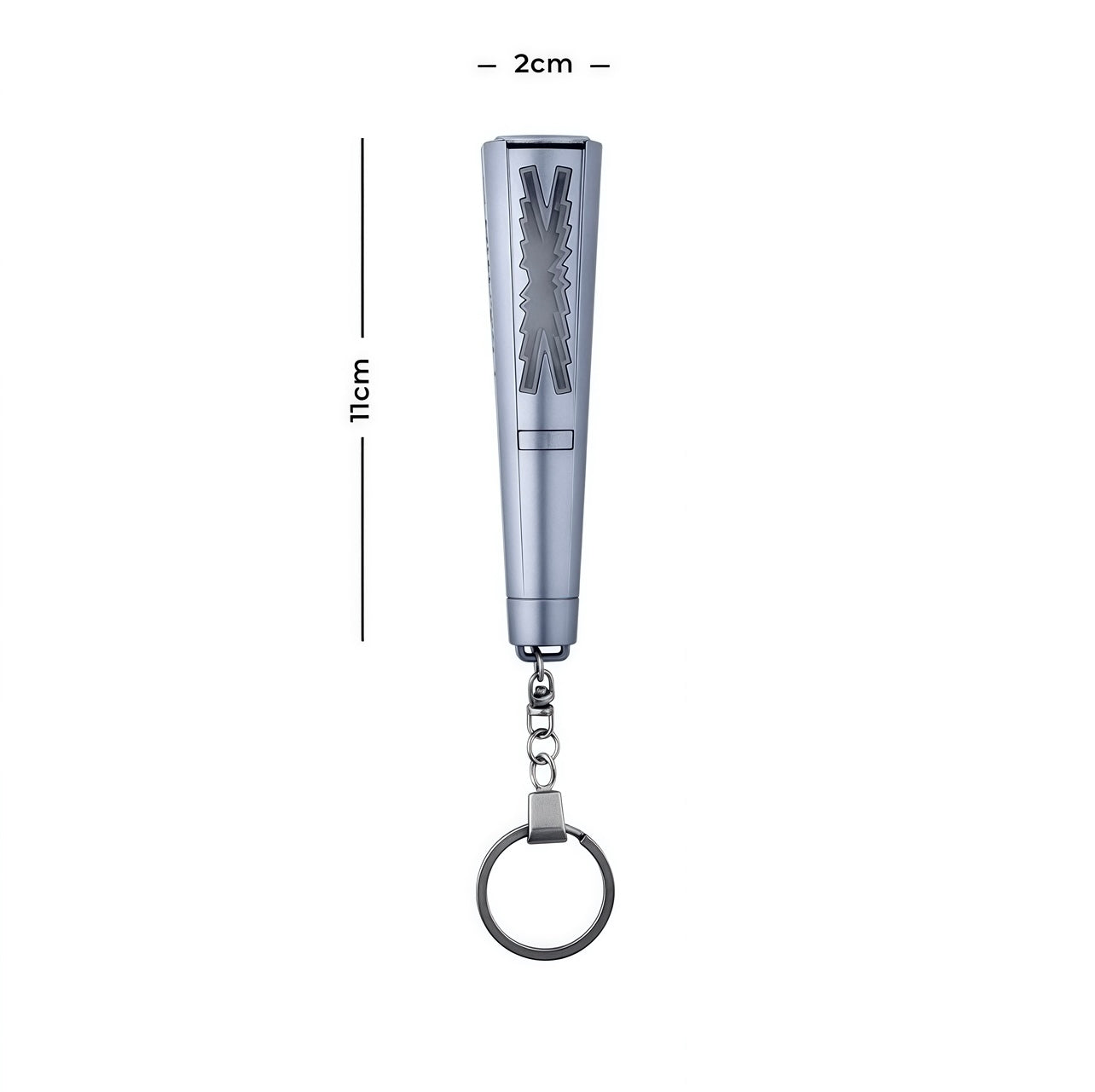 LE SSERAFIM Lightstick Keychain [MINI]