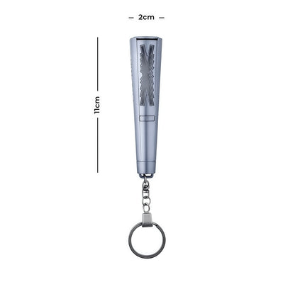 LE SSERAFIM Lightstick Keychain [MINI]