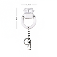 ZEROBASEONE Lightstick Keychain [MINI]