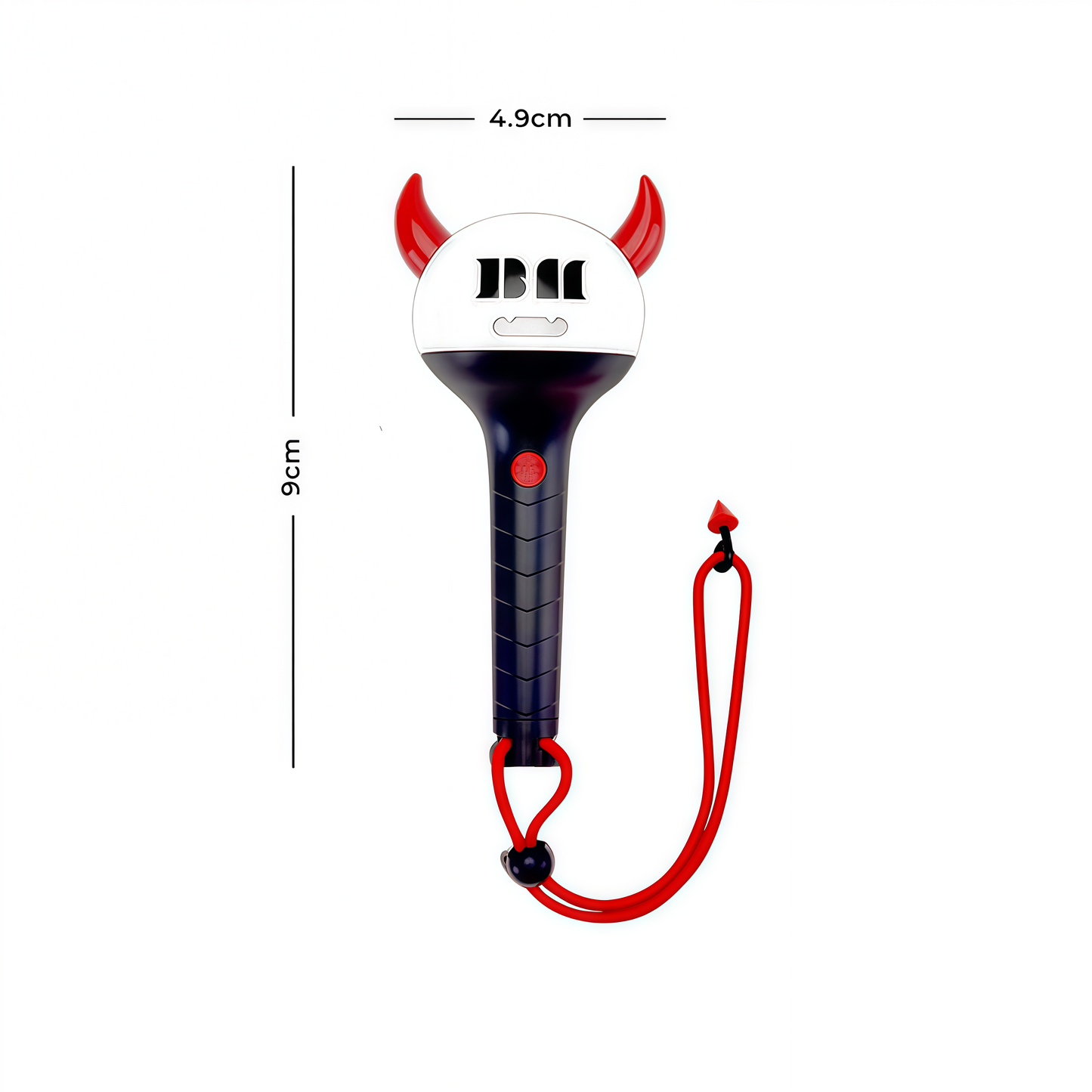 Babymonster Lightstick Keychain [MINI]