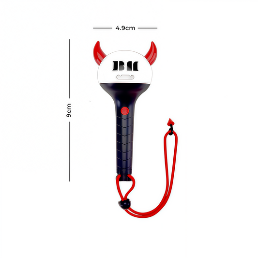 Babymonster Lightstick Keychain [MINI]