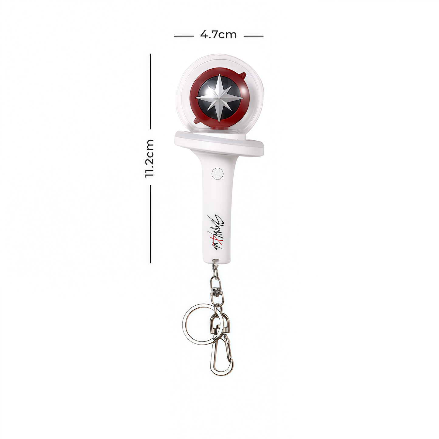 StrayKids Lightstick Keychain [MINI]