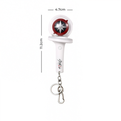 StrayKids Lightstick Keychain [MINI]