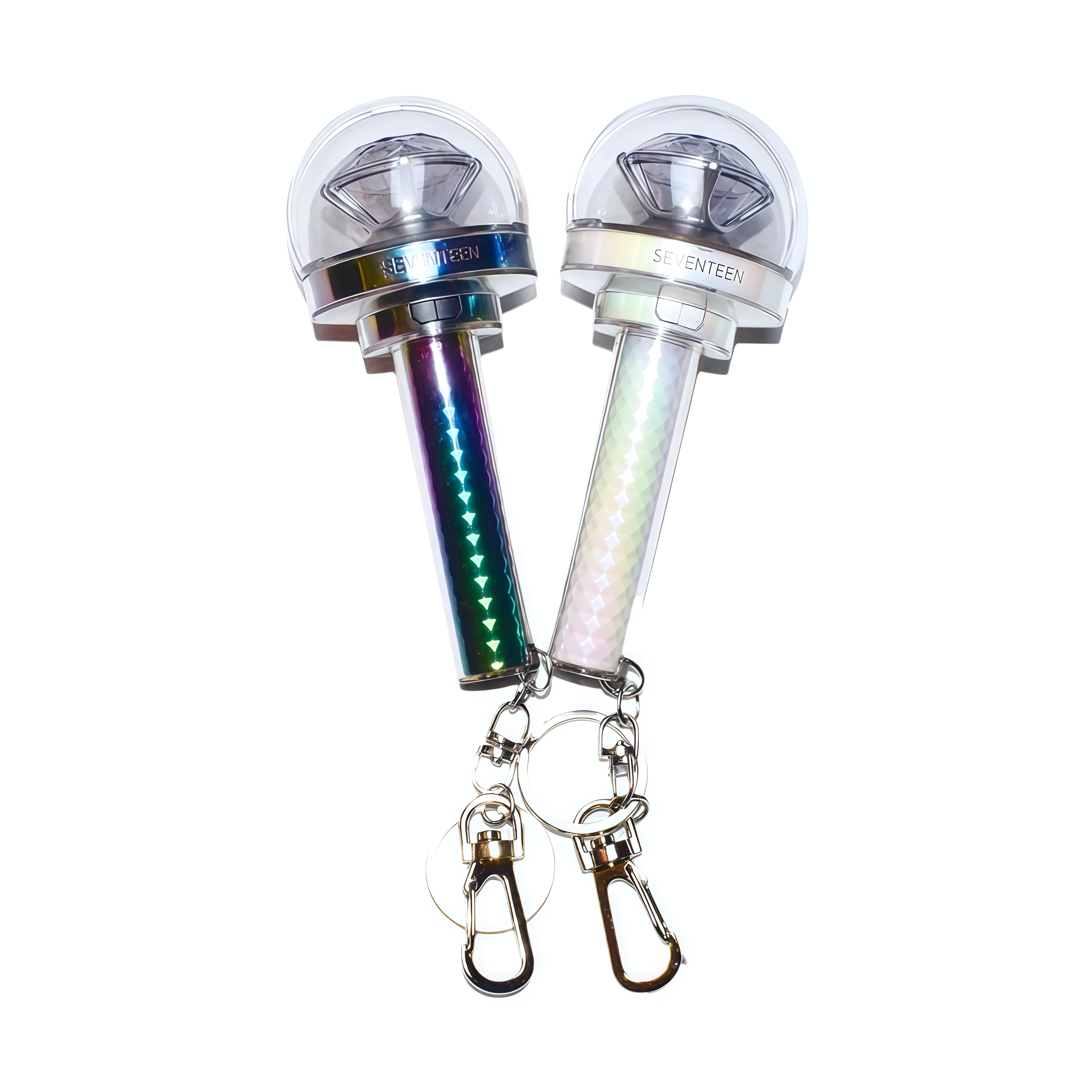 Seventeen Lightstick Keychain [MINI]