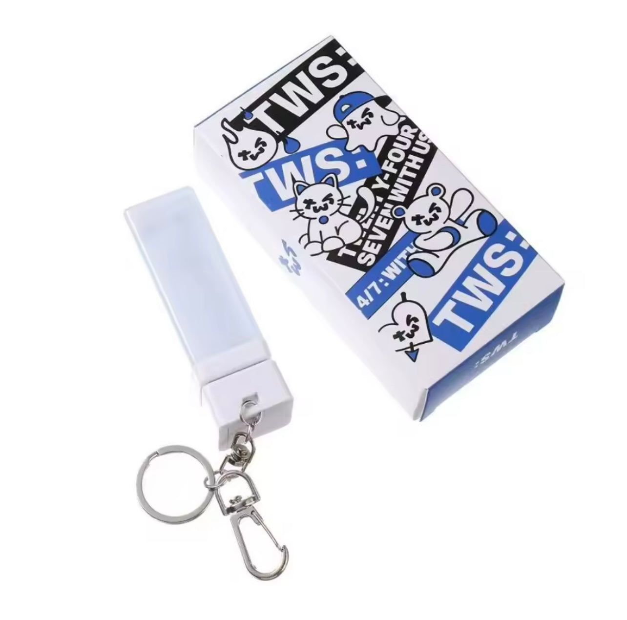 TWS Lightstick Keychain [MINI]