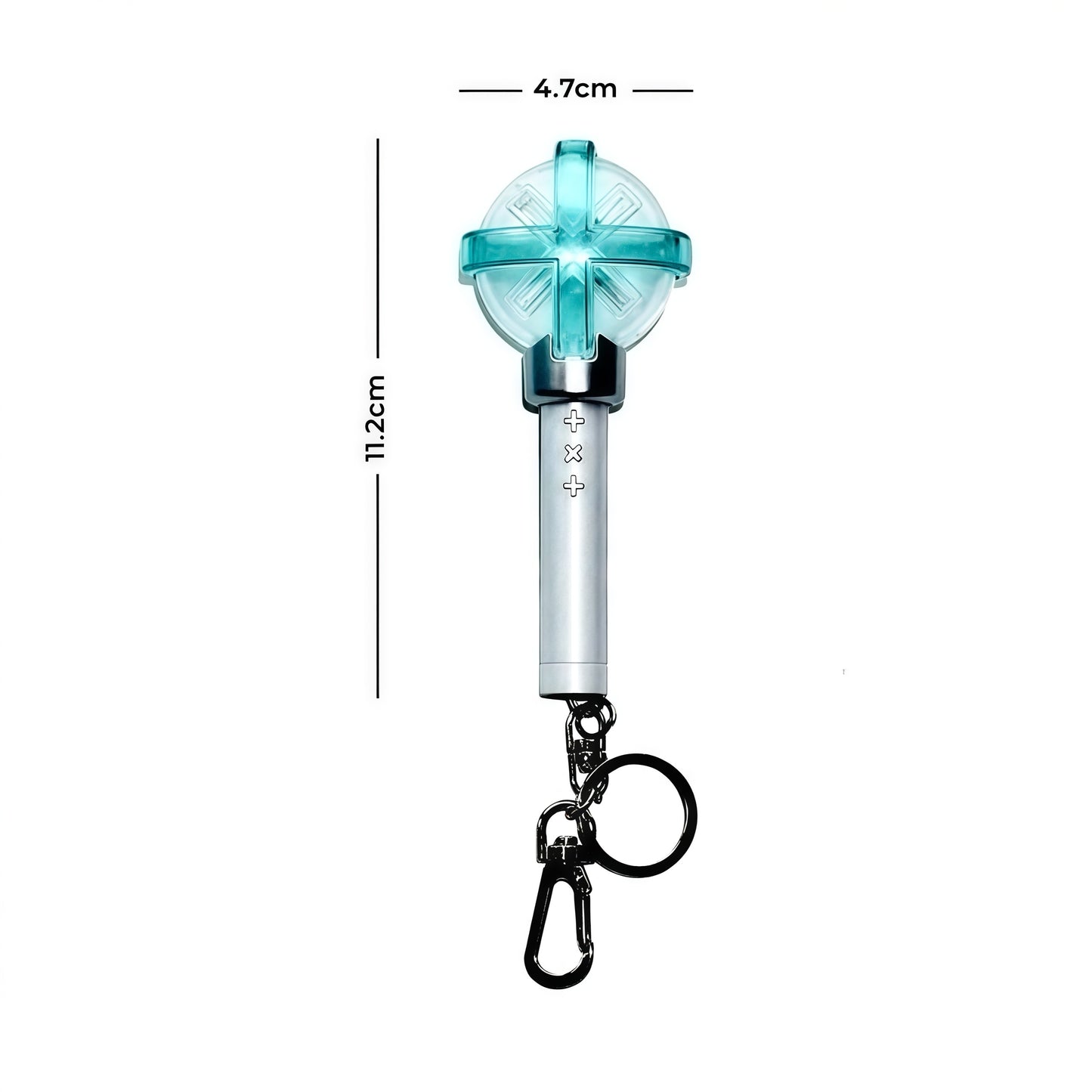 TOMORROWXTOGETHER Lightstick Keychain [MINI]