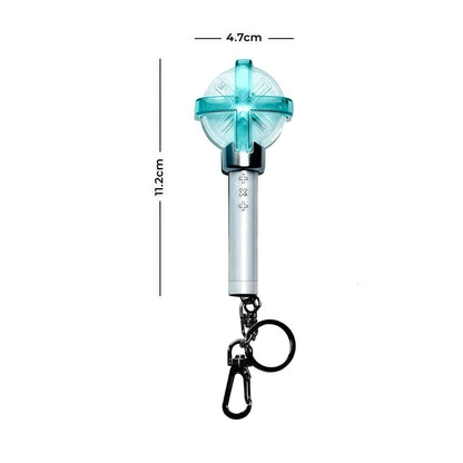 TOMORROWXTOGETHER Lightstick Keychain [MINI]