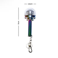 Seventeen Lightstick Keychain [MINI]