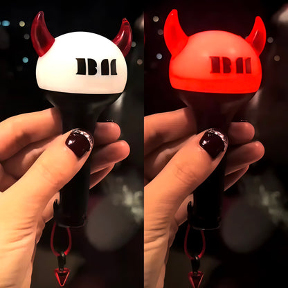 Babymonster Lightstick Keychain [MINI]